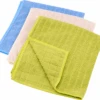 Juego De 3 Paños De Limpieza De Microfibra Steuber De Aprox. 40 X 35 Cm
