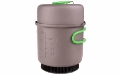 Optimus Terra Weekend HE Cooking Set Cacerola De 0,95 Litros