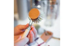 Cabezales De Cambio De Chinchilla 3 Piezas De Madera Incluyendo El Cepillo De Enjuague -Cámping Tienda De Ventas 613887 4445459