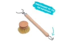 Cabezales De Cambio De Chinchilla 3 Piezas De Madera Incluyendo El Cepillo De Enjuague -Cámping Tienda De Ventas 613895 4445475