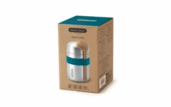 Black+Blum Taza Térmica Black And Blum Food Flask 400 Ml Ocean 12 Black+Blum Taza Térmica Black And Blum Food Flask 400 Ml Ocean -Cámping Tienda De Ventas 614535 4340227