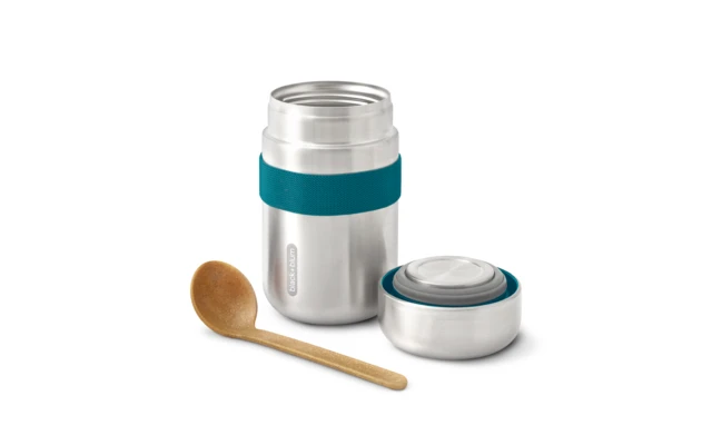 Black+Blum Taza Térmica Black And Blum Food Flask 400 Ml Ocean 7 Black+Blum Taza Térmica Black And Blum Food Flask 400 Ml Ocean - Imagen 7