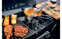 Enders Urban Trolley Gas Grill 50 Mbar -Cámping Tienda De Ventas 614831 4370963