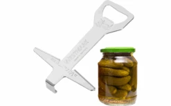 Westmark Vacumex Abridor De Tapones De Rosca 131 X 87 X 20 Mm