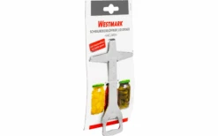 Westmark Vacumex Abridor De Tapones De Rosca 131 X 87 X 20 Mm -Cámping Tienda De Ventas 615255 4462731
