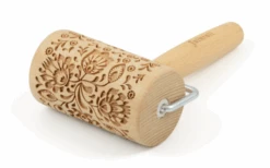 Rodillo De Masa Flower Power, Mini