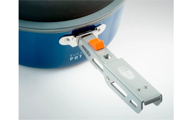 GSI Bugaboo Base Camper Set De Cocina 6 Piezas Mediana 3 / 2 Litros 4 GSI Bugaboo Base Camper Set De Cocina 6 Piezas Mediana 3 / 2 Litros - Imagen 4