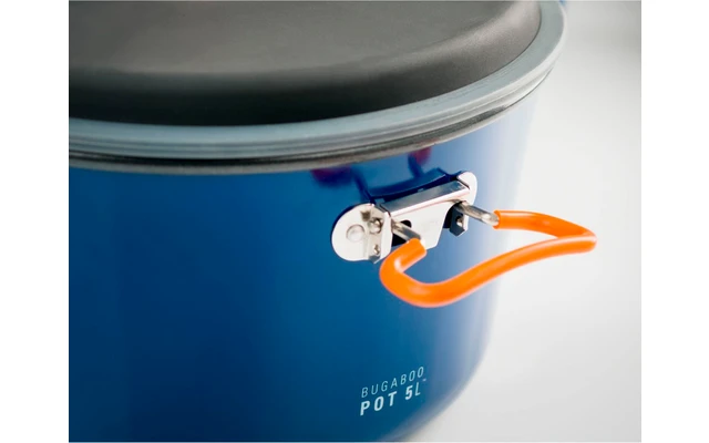 GSI Bugaboo Base Camper Set De Cocina 6 Piezas Mediana 3 / 2 Litros 7 GSI Bugaboo Base Camper Set De Cocina 6 Piezas Mediana 3 / 2 Litros - Imagen 7