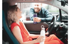 Taza De Acero Inoxidable Aislante Aladdin Chilled Thermavac De 0,55 Litros Snow White 12 Taza De Acero Inoxidable Aislante Aladdin Chilled Thermavac De 0,55 Litros Snow White -Cámping Tienda De Ventas 617051 4465279 1