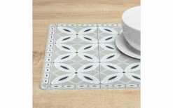 Westmark Arabesque Placemats 4 Piezas 43.5 X 28.5 Cm Azul -Cámping Tienda De Ventas 617915 4438103