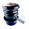 GSI Bugaboo Base Camper Set De Cocina 6 Piezas Mediana 3 / 2 Litros