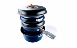 GSI Bugaboo Base Camper Set De Cocina 6 Piezas Mediana 3 / 2 Litros