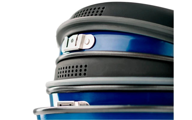 GSI Bugaboo Base Camper Set De Cocina 6 Piezas Mediana 3 / 2 Litros 3 GSI Bugaboo Base Camper Set De Cocina 6 Piezas Mediana 3 / 2 Litros - Imagen 3