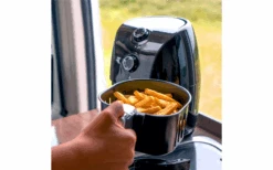 Mestic MA-100 Freidora De Aire Caliente 230 V / 900 W / 1,5 Litros -Cámping Tienda De Ventas 622791 4481851