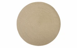 Westmark Circle Placemat 4 Piezas Redondas 38 Cm Azul