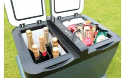 Outdoor Revolution Eco Deep Extreme Frigorífico Congelador Compresor 25 Más 10 Litros -Cámping Tienda De Ventas 625131 5030972