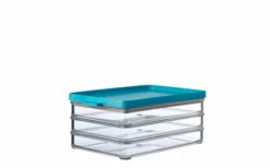 Tarro Frigorífico Mepal Omnia 3 Capas 1,5 Litros Verde Nórdico