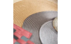 Westmark Circle Placemat 4 Piezas Redondas 38 Cm Azul -Cámping Tienda De Ventas 625443 4365043