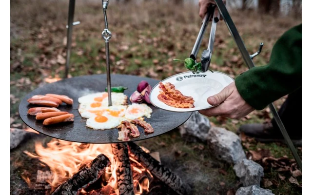 Petromax Tazón De Fuego Colgante Para Trípode 56 Cm 2 Petromax Tazón De Fuego Colgante Para Trípode 56 Cm - Imagen 2