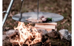 Petromax Tazón De Fuego Colgante Para Trípode 56 Cm 5 Petromax Tazón De Fuego Colgante Para Trípode 56 Cm -Cámping Tienda De Ventas 627247 4377255