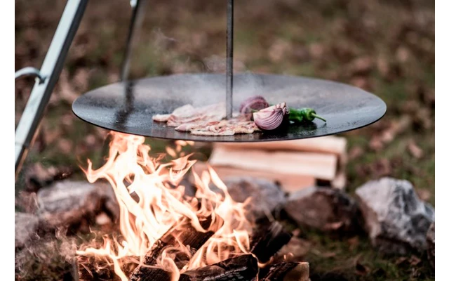 Petromax Tazón De Fuego Colgante Para Trípode 56 Cm 3 Petromax Tazón De Fuego Colgante Para Trípode 56 Cm - Imagen 3