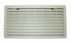 Rejilla De Ventilación Thetford 28,1 X 53,3 Cm Fiat Bianco