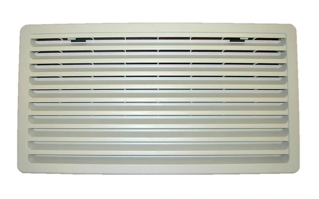 Rejilla De Ventilación Thetford 28,1 X 53,3 Cm Fiat Bianco 1 Rejilla De Ventilación Thetford 28,1 X 53,3 Cm Fiat Bianco