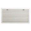 Rejilla De Ventilación Para Frigoríficos Thetford Blanca 52,3 X 28,2 Cm