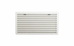 Rejilla De Ventilación Para Frigoríficos Thetford Blanca 52,3 X 28,2 Cm