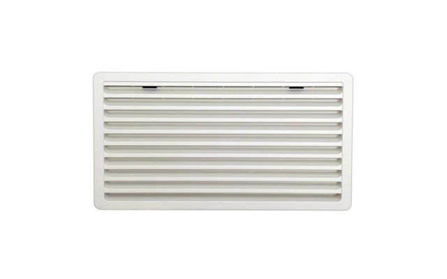 Rejilla De Ventilación Para Frigoríficos Thetford Blanca 52,3 X 28,2 Cm 1 Rejilla De Ventilación Para Frigoríficos Thetford Blanca 52,3 X 28,2 Cm