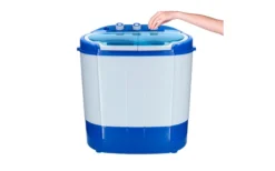 Mestic MW-100 Lavadora 2 Kg -Cámping Tienda De Ventas 632427 4343639