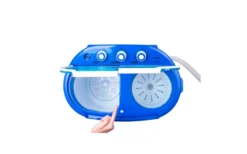 Mestic MW-100 Lavadora 2 Kg -Cámping Tienda De Ventas 632431 4343647