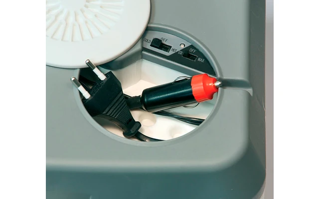 Nevera Termoeléctrica Dino KRAFTPAKET 32L/25L 1 Nevera Termoeléctrica Dino KRAFTPAKET 32L/25L