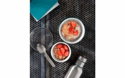 Black+Blum Botellas Aisladas Black And Blum Diseño Retro Acero Inoxidable 750 Ml Océano -Cámping Tienda De Ventas 633611 4455483