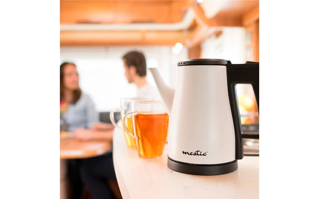 Mestic MWC-120 Hervidor Eléctrico 230 V AC 800 Ml 2 Mestic MWC-120 Hervidor Eléctrico 230 V AC 800 Ml - Imagen 2