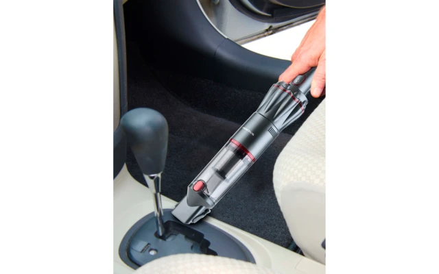 Juego De Aspirador Invictus One Hand 9 Piezas Antracita 1 Juego De Aspirador Invictus One Hand 9 Piezas Antracita