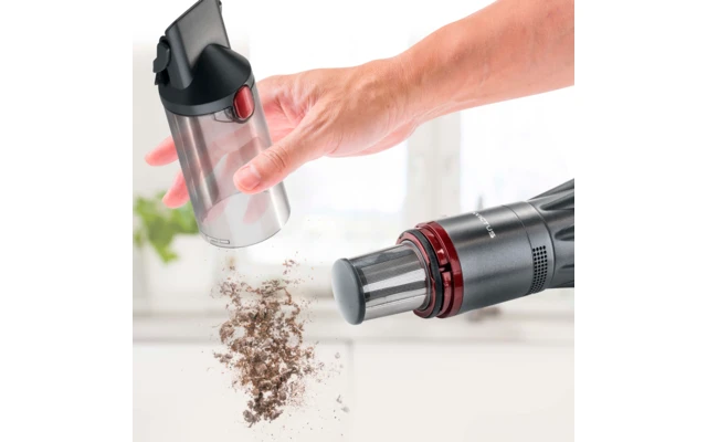 Juego De Aspirador Invictus One Hand 9 Piezas Antracita 4 Juego De Aspirador Invictus One Hand 9 Piezas Antracita - Imagen 4