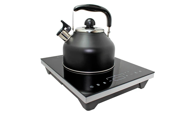 Hervidor Outdoor Revolution Para Placas De Inducción, Gas Y Eléctricas 2,2 Litros 2 Hervidor Outdoor Revolution Para Placas De Inducción, Gas Y Eléctricas 2,2 Litros - Imagen 2