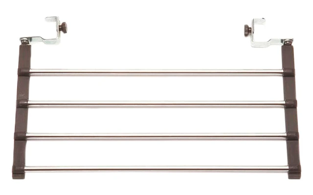 Secador De Ropa Lily Brass 45 X 47 X 25 Cm 1 Secador De Ropa Lily Brass 45 X 47 X 25 Cm