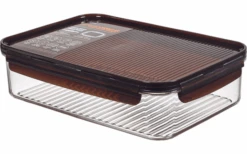 Lock & Lock Lata LocknLock 260 Ml Rectangular -Cámping Tienda De Ventas 637407 4470947