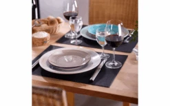Westmark Uni Placemat 4 Piezas 42 X 32 Cm Beige Blanco -Cámping Tienda De Ventas 637495 4441603