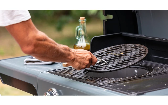 Elevador De Parrilla Modular Campingaz 1 Elevador De Parrilla Modular Campingaz