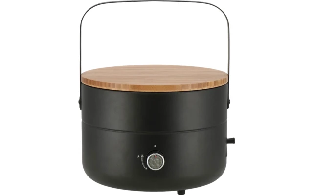 Mestic MB-100 Barbacoa Mini Chef Compacta De Gas 30 Mbar 1 Mestic MB-100 Barbacoa Mini Chef Compacta De Gas 30 Mbar