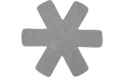 Juego De 3 Protectores De Sartenes Steuber 38 X 38 Cm Azul -Cámping Tienda De Ventas 645318 4547889