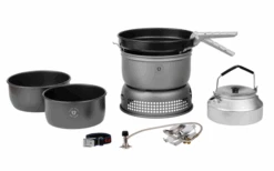 Trangia Trangiakök 25-1 HA Juego De Cocina De Camping De 4 Piezas Con Quemador De Gas 1 -Cámping Tienda De Ventas 646269 4501776