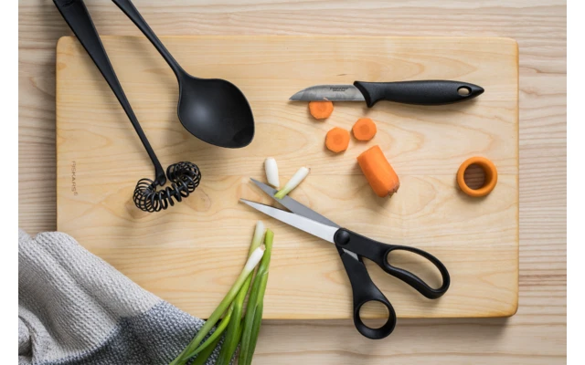 Tijeras Universales Fiskars 21 Cm 1 Tijeras Universales Fiskars 21 Cm