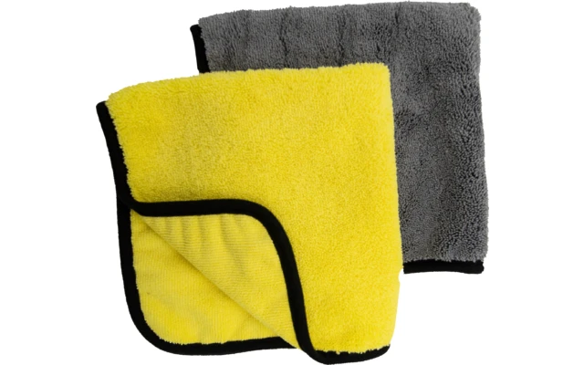 Juego De 2 Paños De Microfibra Steuber Premium 40 X 40 Cm 1 Juego De 2 Paños De Microfibra Steuber Premium 40 X 40 Cm