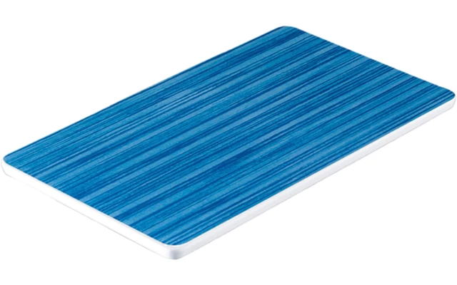 Tabla De Desayuno Waca Bistro Azul 2 Tabla De Desayuno Waca Bistro Azul - Imagen 2