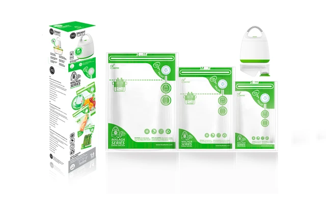 Fosa Málaga Starter Set Set De Vacío 1 Fosa Málaga Starter Set Set De Vacío