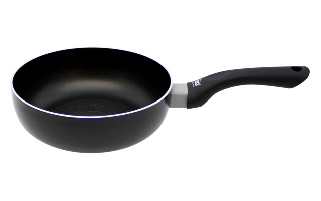 Elo Smart Life Wok Pan Aluminio 20 Cm Negro 1 Elo Smart Life Wok Pan Aluminio 20 Cm Negro